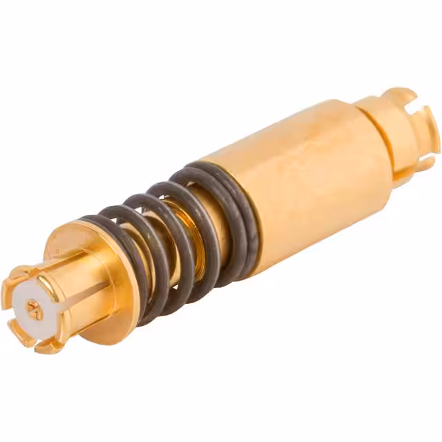 1112-4145 Amphenol SV Microwave  Coaxial Connector (RF) Adapters